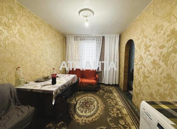 Багатокімнатна квартира за адресою вул. Ойстраха Давида (площа 70,1 м²) - Atlanta.ua - фото 3