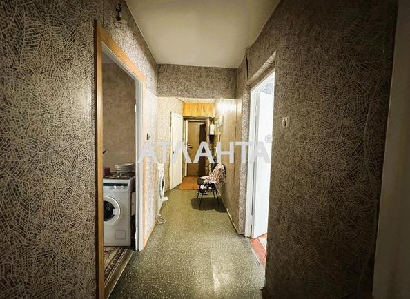 Багатокімнатна квартира за адресою вул. Ойстраха Давида (площа 70,1 м²) - Atlanta.ua - фото 10