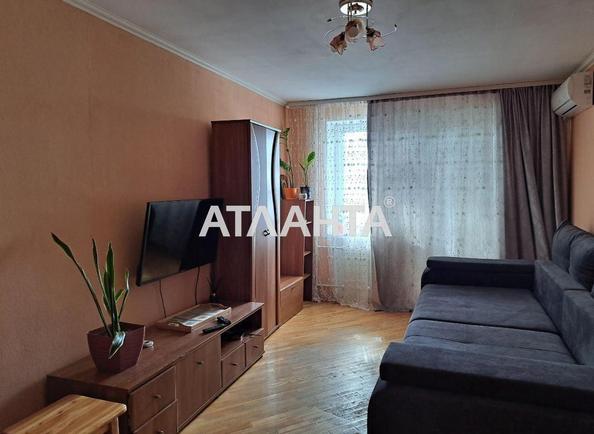 2-кімнатна квартира за адресою вул. Скалецького Родіона (площа 51,6 м²) - Atlanta.ua - фото 3