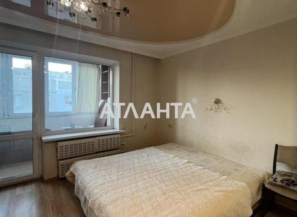 Багатокімнатна квартира за адресою вул. Бреуса (площа 91,9 м²) - Atlanta.ua