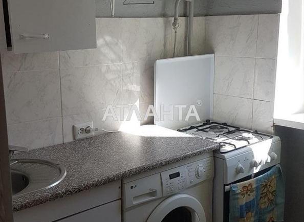 1-room apartment apartment by the address st. Koroleva ak (area 27 m²) - Atlanta.ua
