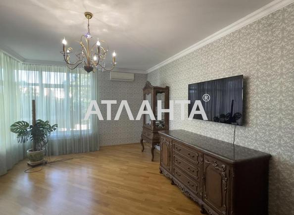 3-кімнатна квартира за адресою просп. Лобановського (площа 107,8 м²) - Atlanta.ua