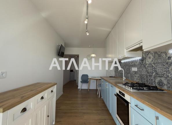 2-комнатная квартира по адресу ул. Бальзака (площадь 61 м²) - Atlanta.ua - фото 2