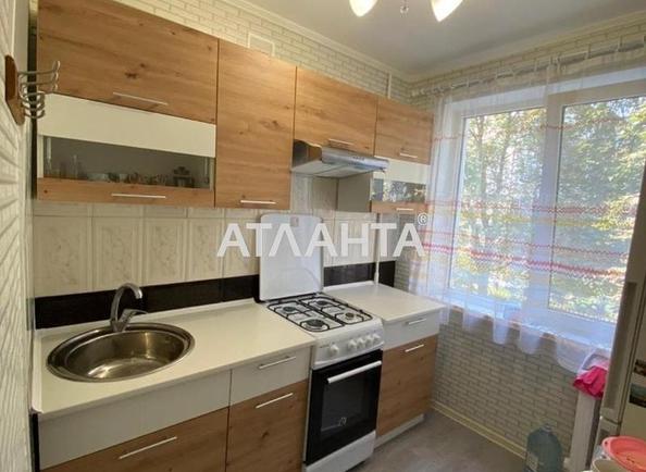 2-rooms apartment apartment by the address st. Petrova gen (area 48,5 m²) - Atlanta.ua