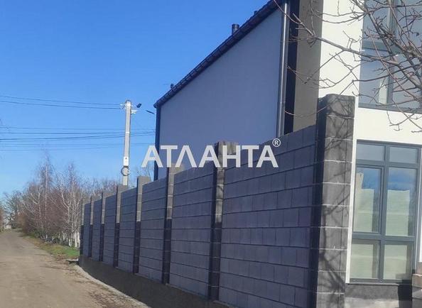 Будинок за адресою вул. Бочарова (площа 98,7 м²) - Atlanta.ua