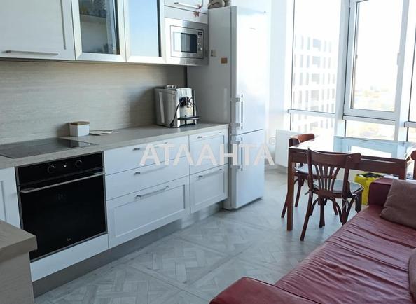 2-rooms apartment apartment by the address st. Italyanskiy bul Tomasa ul (area 65,3 m²) - Atlanta.ua