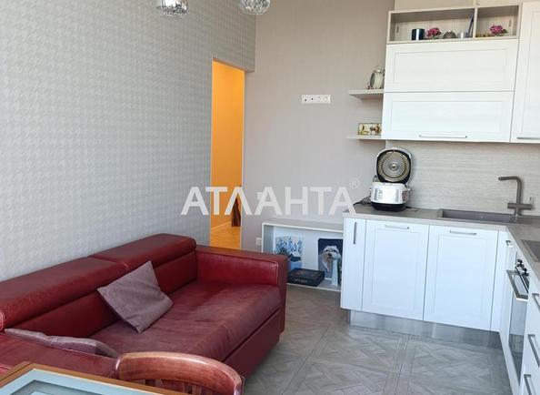 2-rooms apartment apartment by the address st. Italyanskiy bul Tomasa ul (area 65,3 m²) - Atlanta.ua - photo 5