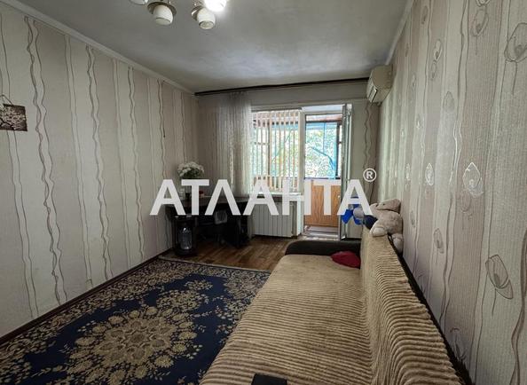 1-комнатная квартира по адресу ул. Сегедская (площадь 32,3 м²) - Atlanta.ua