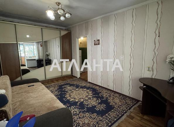 1-комнатная квартира по адресу ул. Сегедская (площадь 32,3 м²) - Atlanta.ua - фото 2