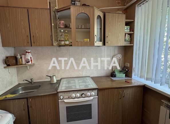 1-комнатная квартира по адресу ул. Сегедская (площадь 32,3 м²) - Atlanta.ua - фото 4