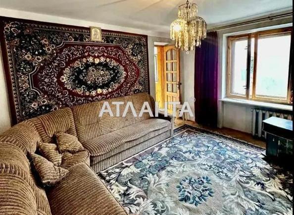 2-комнатная квартира по адресу ул. Роксоляни (площадь 53 м²) - Atlanta.ua