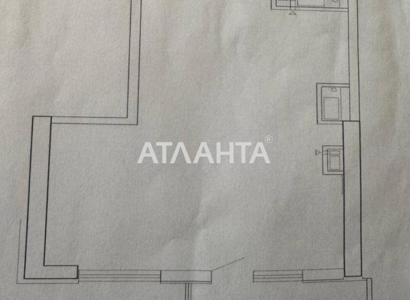 1-room apartment apartment by the address st. Pedagogicheskaya (area 44 m²) - Atlanta.ua - photo 4
