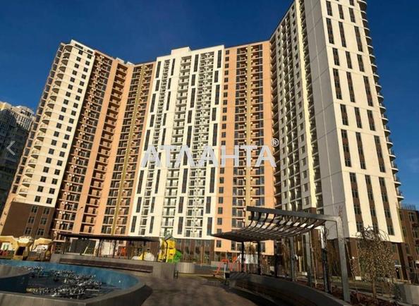 1-room apartment apartment by the address st. Krasnova (area 59,6 m²) - Atlanta.ua
