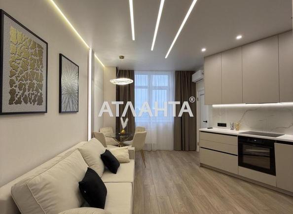 1-room apartment apartment by the address st. Krasnova (area 59,6 m²) - Atlanta.ua - photo 2
