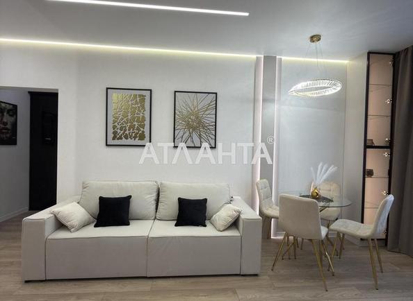 1-room apartment apartment by the address st. Krasnova (area 59,6 m²) - Atlanta.ua - photo 4