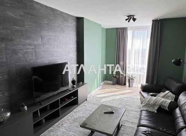 2-кімнатна квартира за адресою вул. Бігова (площа 72,8 м²) - Atlanta.ua - фото 3