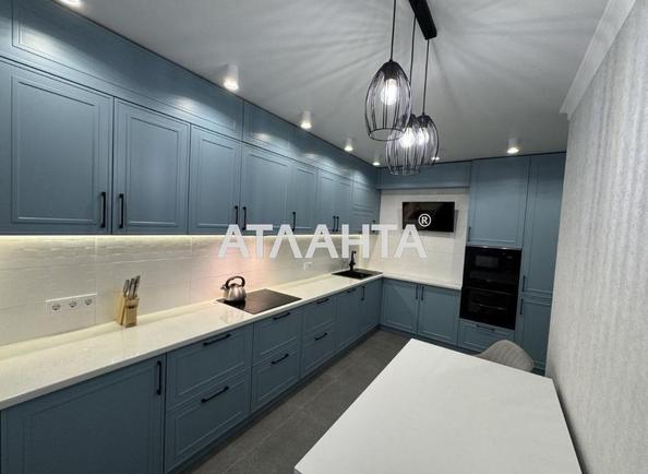 3-rooms apartment apartment by the address st. Lyustdorfskaya dor Chernomorskaya dor (area 85,6 m²) - Atlanta.ua