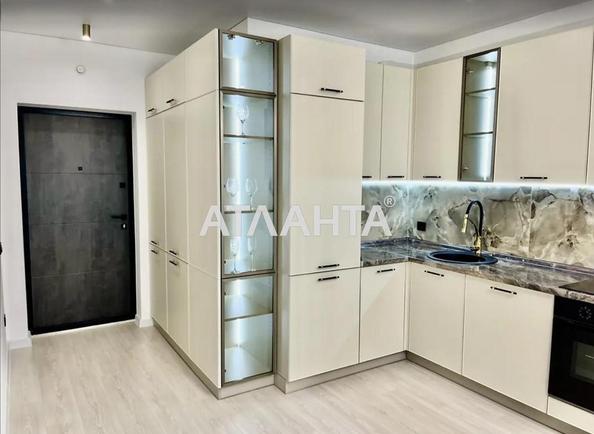 1-комнатная квартира по адресу Кирпичный пер. (площадь 44,7 м²) - Atlanta.ua - фото 3