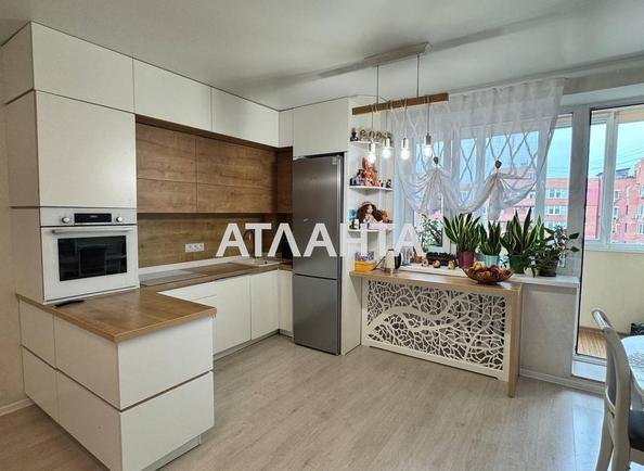 2-комнатная квартира по адресу ул. Парусная (площадь 75 м²) - Atlanta.ua