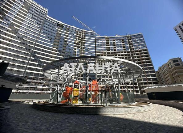 1-комнатная квартира по адресу Курортный пер. (площадь 44,9 м²) - Atlanta.ua