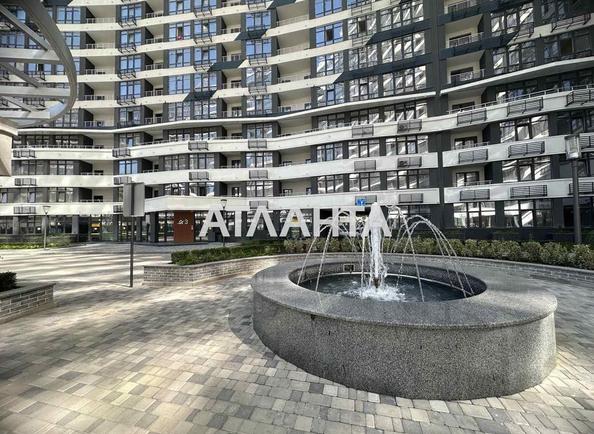 1-комнатная квартира по адресу Курортный пер. (площадь 44,9 м²) - Atlanta.ua - фото 2