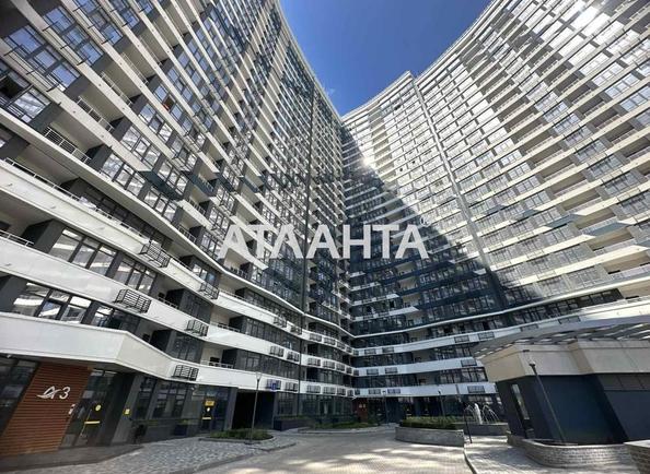 1-комнатная квартира по адресу Курортный пер. (площадь 44,9 м²) - Atlanta.ua - фото 3