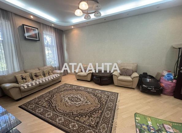 4+-rooms apartment apartment by the address st. Kataeva per 1 y Kulikovskiy per (area 75 m²) - Atlanta.ua