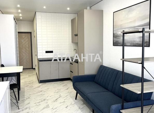 1-кімнатна квартира за адресою Небесної сотні пр. (площа 27 м²) - Atlanta.ua