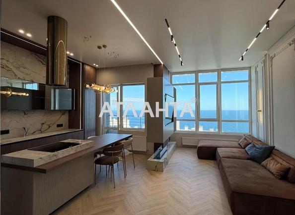 3-комнатная квартира по адресу Курортный пер. (площадь 90 м²) - фото 2 3-комнатная квартира по адресу Курортный пер. (площадь 90 м²) - Atlanta.ua - фото 2