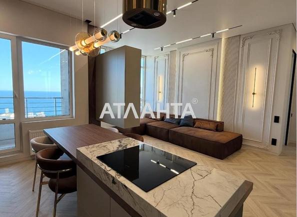 3-комнатная квартира по адресу Курортный пер. (площадь 90 м²) - фото 4 3-комнатная квартира по адресу Курортный пер. (площадь 90 м²) - Atlanta.ua - фото 4