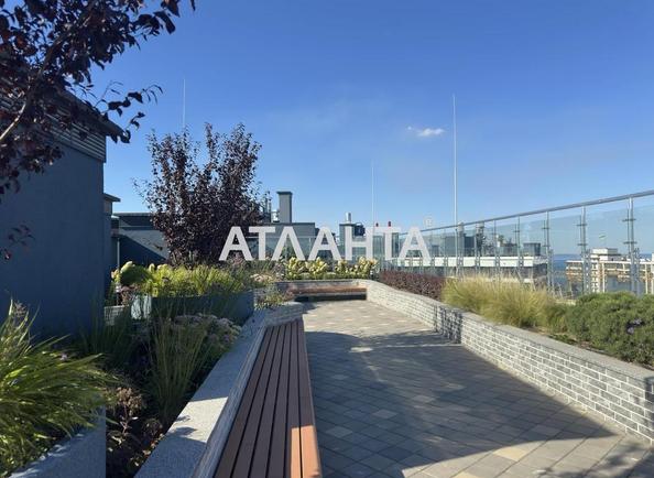 1-комнатная квартира по адресу Курортный пер. (площадь 29,9 м²) - Atlanta.ua - фото 8