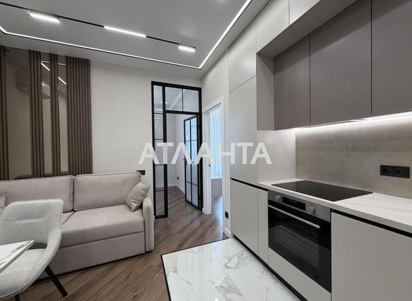 2-комнатная квартира по адресу ул. Краснова (площадь 43,1 м²) - Atlanta.ua