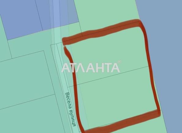 Landplot by the address st. Veselaya (area 20 acr) - Atlanta.ua - photo 12
