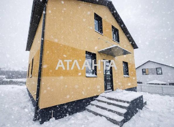 Дом по адресу ул. В. Котика (площадь 110 м²) - Atlanta.ua