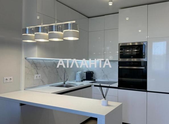 1-room apartment apartment by the address st. Pod Goloskom (area 40,9 m²) - Atlanta.ua