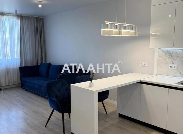 1-room apartment apartment by the address st. Pod Goloskom (area 40,9 m²) - Atlanta.ua - photo 4