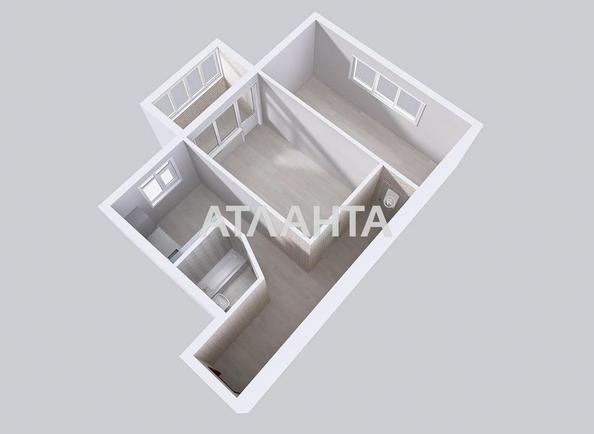 2-кімнатна квартира за адресою вул. Космонавтів (площа 48 м²) - Atlanta.ua - фото 28