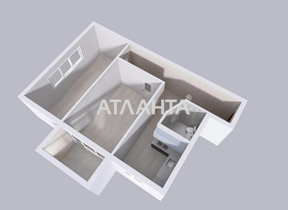 2-кімнатна квартира за адресою вул. Космонавтів (площа 48 м²) - Atlanta.ua - фото 29