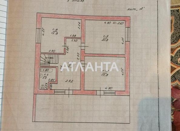 Будинок за адресою вул. Хімічна (площа 165,9 м²) - Atlanta.ua - фото 21