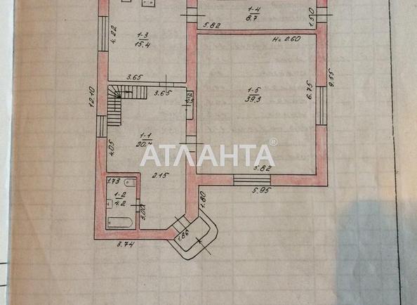 Будинок за адресою вул. Хімічна (площа 165,9 м²) - Atlanta.ua - фото 22