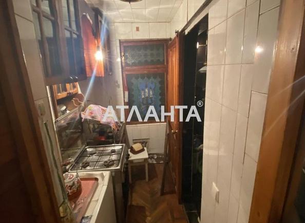 3-rooms apartment apartment by the address st. Manezhnaya (area 47 m²) - photo 9 3-rooms apartment apartment by the address st. Manezhnaya (area 47 m²) - Atlanta.ua - photo 9