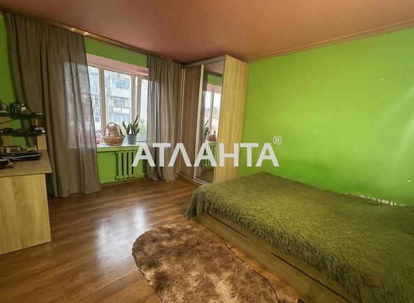 2-кімнатна квартира за адресою вул. Павла Корнелюка (площа 41,2 м²) - Atlanta.ua