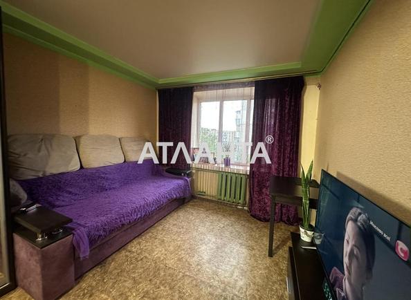 2-кімнатна квартира за адресою вул. Павла Корнелюка (площа 41,2 м²) - Atlanta.ua - фото 2