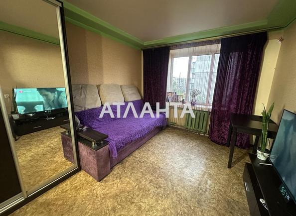 2-кімнатна квартира за адресою вул. Павла Корнелюка (площа 41,2 м²) - Atlanta.ua - фото 3