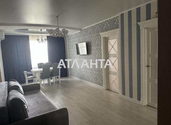 2-rooms apartment apartment by the address st. Bocharova gen (area 72 m²) - Atlanta.ua