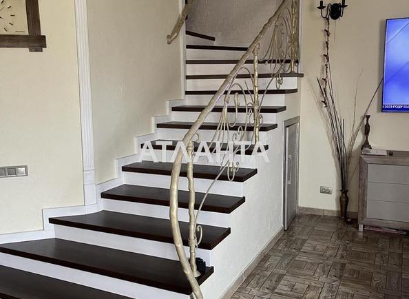 House by the address st. Nikolaevskaya (area 134 m²) - Atlanta.ua
