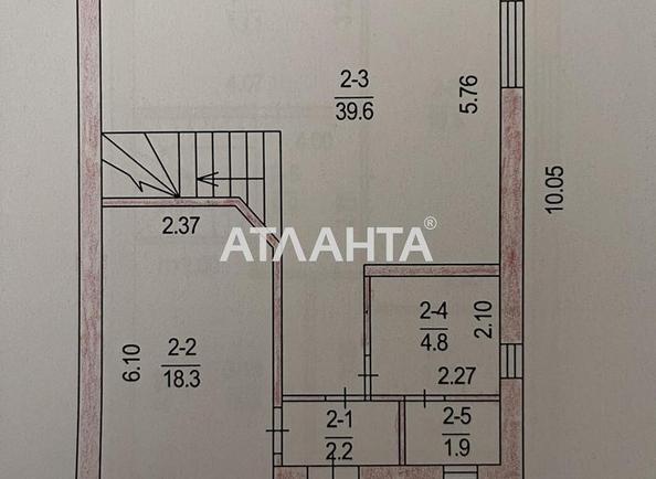 House by the address st. Nikolaevskaya (area 134 m²) - Atlanta.ua - photo 7