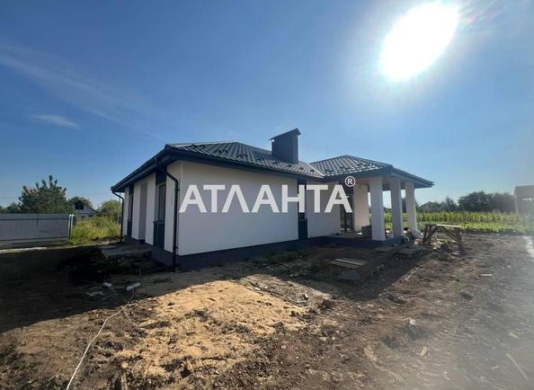 Дом по адресу 1-й Святошинский пер. (площадь 94,6 м²) - Atlanta.ua