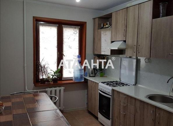 3-комнатная квартира по адресу ул. Заболотного ак. (площадь 64 м²) - Atlanta.ua