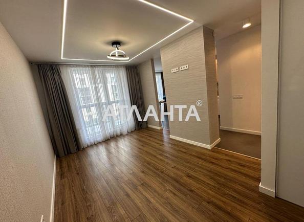 1-кімнатна квартира за адресою вул. Володимира Великого (площа 44,8 м²) - Atlanta.ua - фото 4